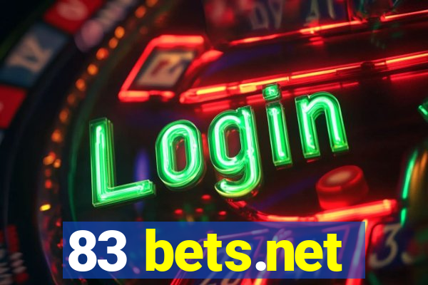 83 bets.net